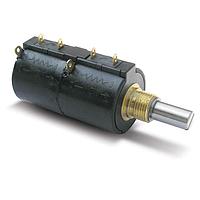 Bourns 3549S-2AA-503/503A ປອຕັນເຕີໂມເຕີຣ໌ຄວາມຖືກຕ້ອງສູງປະເພດມືດລອງ 10 ການວົງລົງສາຍ