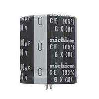 Nichicon LGX2H121MELB25 ອະລູມິນຽມ ແອລັກໂຕລິຕິກ ຄາປາຊິເຕີ 120uF 500 ໂວລ໌ 20%
