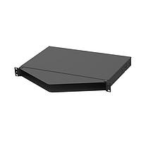 Panduit FX2ERLNSNSNM035 ສາຍເສັ້ນແຟບເບີອອບຕິກ OM3 2f 1.6mm PC OFNR LC Dup/SC Dup Std P