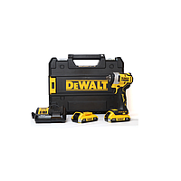 DEWALT DCF911D2 ປຸ່ມດັບແຮງ Impact Wrech (3,150 IPM, 20V Max)