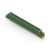EDAC 345-090-520-204 With Flanges .100" (2.54mm) Pitch Card Edge Connector