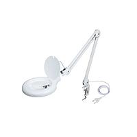 INSIZE 7516-5D ຕາຕາລາງ Magnifier ກັບ Illumination (5D)