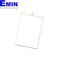 ELCOMETER 4695 ຕາຕະລາງການທົດສອບ Leneta (219 x 286 mm)