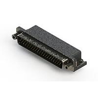 EDAC 633-062-263-013 ຕົວເຊື່ອມ D-Sub - ຕົວເຊື່ອມ D-Sub ມຸມຂວາ ຄວາມໜາແບບມາດຕະຖານ