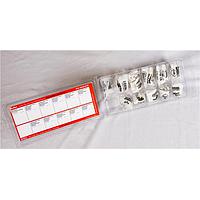 Molex 76650-0135 ຊຸດຕິດຕໍ່ MICROCLASP HDR KIT R/A