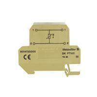 Weidmuller 8014720000 ບລັອກຕໍ່ສາຍລົດ DIN DKT 4/35 PT100