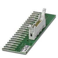 PHOENIX CONTACT 2906204 ເຄື່ອງມືແລະອຸປະກອນເຊື່ອມຕໍ່ Terminal Block P-FLK20-UK4-TOP-LEFT