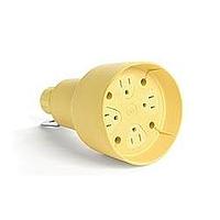 Molex 1301350312 ສາຍປະຕູຈອດພະລັງງານ PENDANT QUAD-TAP NEMAL5-1515A/125V