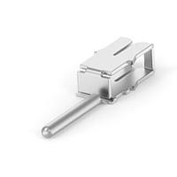 AMP Connectors - TE Connectivity 63880-1 ສາຍຂອງແມ່ເລັກ Magnet Wire MAG-MATE 048 PIN 23-27 TPBR