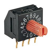 NKK Switches FR01KR16H-06XL ສະຫນັບສະຫນູນການຫຼິ້ນ SWITCH ROCKER