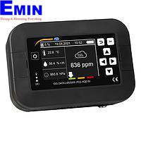 PCE AQD 50 ເຄື່ອງວັດແທກອຸນຫະພູມ (0 ~ +50 ºC, 0~100 % RH)