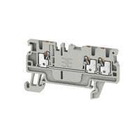 Weidmuller 2534490000 ບລັອກຕິມເນີລບຣິວີງ DIN A3C 1.5 LTGY