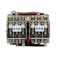 Eaton V211K4CJ ອຸປະກອນຕິດຕໍ່ໄຟຟ້າອີເລັກໂຕຣແມຄານິກ NEMA VAC REV  SZ4 110/120V COIL