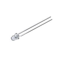 ROHM Semiconductor SLA-570MT3F ເດັດ LED ສີດຽວ ສີຂຽວ ສູງສຸດ ເບື້ອງແຈ້ງສີສົດ ເບື້ອງແຈ້ງທະຫານ