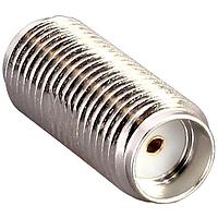 Linx Technologies - TE Connectivity ADP-SMAF-SMAF ຕົວແປງ RF - ຊຸດ In Series SMA Female ເປັນ SMA Female Adapter