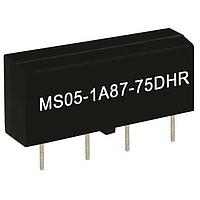 MEDER electronic MS05-1A87-75D ຣີດ ເຣເລຍ 5V 10W 0.5A