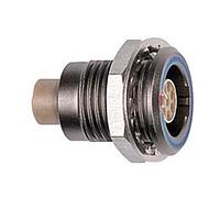 LEMO EGN.2F.308.XLM ຕົວເຊື່ອມຕໍ່ ການຢຶດຕົວຮັບສະຫຼຸບທີ່ຢືດດ້ວຍກະແປງ