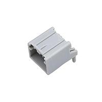 Molex 34793-8041 Headers MINI50 RAHDR 4CKT GRY POL B REEL