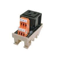 Weidmuller 9915480000 ປຸ່ມປ່ອງ 120VAC SINGLEOUTLT