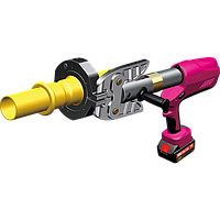 EMEADS EB-15100 ປະເພດການສາກໄຟ Hydraulic Clamping Tool (12-108mm (1/2"-4"), 40 KN)