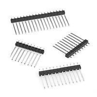 3M Electronic Solutions Division 924717-10-01-EU ພິນສະຕຣິບ 1/HDR/PS/1R/BS/ST .110/ALL 10U/ROHS