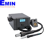 QUICK 708D+ ລະບົບ Rework 2-in-1 (700W, 100~480°C)