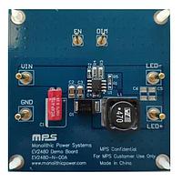 Monolithic Power Systems (MPS) EV2480-N-00A ບອດປະເມີນ Evaluation Board ສໍາລັບ MP2480