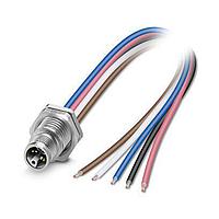 PHOENIX CONTACT 1163087 ສາຍພິເສດ SACC-DSI-M12MSL4FE-M16XL/1 5GR