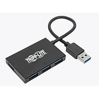 Tripp Lite U360-004-4A-AL USB 3.0 4 ພອດ USB-A ພອດພັດຖະນາອາລູມິເນຍ