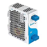 Delta Electronics, Inc. DRP024V120W1BN ແຜ່ນຈັກຈໍາລອງສະຫຼຸບ 120W / 24V