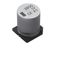 Nichicon UCK1E592MNJ1MS ຊິບ ແຄບາຊິເຕີອີໂລຕຣິກ 25VDC 5900uF 20% AEC-Q200