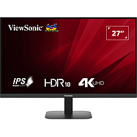Viewsonic VA2708-4K-MHD ການສະແດງກາຟິກ (27Inch/ 4K (3840 x 2160)/ 4ms/ 250cd/m2/ IPS)