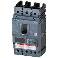 SIEMENS 3VA61405JP310AA0 ອຸປະກອນປ້ອງກັນລະບົບ BRKR 3VA61 3P 40A 35KA ETU5-LSI