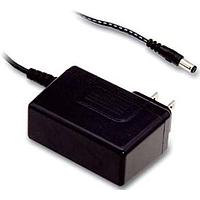 MEAN WELL SGA18U05-P1J ປລັກຕິດຕັ້ງຖືກຕົກ 15W 5V 3A USA 2.1x5.5 ລະດັບ VI