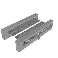 Samtec FFSD-25-D-24.00-01-N-SR ປະຕູສ່ອງ IDC ສາຍສະເພາະ .050" Low Profile Tiger Eye(TM) ການປະກອບສາຍສະເພາະ IDC Ribbon