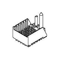 Molex 75705-9804 ຕໍ່ຕໍ່ຄວາມໄວສູງ / ຕໍ່ຕໍ່ມູ່ດູນ I-TRAC BP ASSY - 8 C 8 COL GD RIGHT W/END