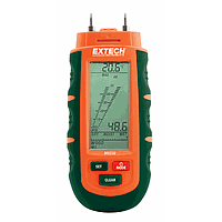 EXTECH MO230 ເຄື່ອງວັດແທກຄວາມຊຸ່ມຊື້ນໃນຖົງ (0 to 75%, 0.1 to 24%)