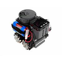 M5Stack K017-C ເຄື່ອງມືພັດທະນາ LidarBot ແມ່ນຊຸດພັດທະນາທີ່ມີພະລັງສູງສໍາລັບລົດນຳທາງອັດຕະໂນມັດ (AGVs).