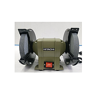 HITACHI KOKI HUG-8 Bench Grinder (350W, 200mm, 2,950rpm)