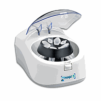 Benchmark C1005-E MyFuge ™ 5 MicroCentrifuge with combination rotor, 4 x 5ml & 4 x 1.5 / 2.0ml, 230V