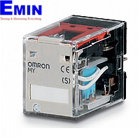 OMRON MY4ZN-D2 24VDC (S) Relay ພະລັງງານຂະໜາດນ້ອຍ (24VDC)