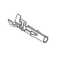 Molex 08-70-0001 (Cut Strip) ຕິດຕໍ່ CRMP TERM 18-24 FEM ຕັດສະຕຣິບ 100 ຊິ້ນ