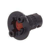 Amphenol PCD SJS706160 ຕົວເຊື່ອມຕໍ່ 6P SZ 22 Shell SZ 7 Jamnut PCB Recp