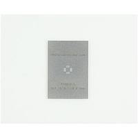 Chip Quik PA0053-S ປຸ່ມສອກເຕັດ & ອແດບເຕີ MLP/MLF-16 ແບບສແຕນເນລສສຕີນ Stencil