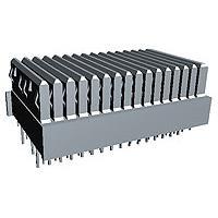 AMP Connectors - TE Connectivity 1410128-1 ຕໍ່ຕໍ່ຄວາມໄວສູງ / ຕໍ່ຕໍ່ຮູບແບບມູນດູ່ MULTIGIG RT T2 1" BP FULL RGHT