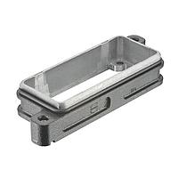 HARTING 09400160368 ຕູ້ຕໍ່ພະລັງງານຫນັກ Han 16 HPR-ແຜ່ນພື້ນຂະຫນາດໃຫຍ່