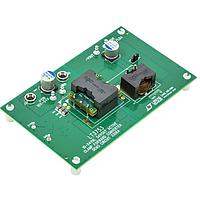 Analog Devices DC2306A ບົດທົດສອບຕົວຄວບຄຸມແຮງແຟງ - ຕົວຄວບຄຸມສະຫວັດດີງ LT3753EFE ປະຕິບັດງານແບບປະກອບອິສະເລດ - 10V = V