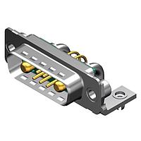 Molex / FCT 173107-1120 ຕົວເຊື່ອມຕໍ່ Mixed Contact D-Sub FCT ML