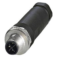 PHOENIX CONTACT 1419639 ຕົວເຊື່ອມສາຍສະບັບ SACC-M12MSS-2PECON- PG 9-M