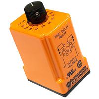 ATC Diversified Electronics TUC-120-AKA-060 ຕົວຈັດຕົວເວລາຊ່ອງໄລຍະເວລາລ່ອງກ່ອນ Relay ລ່ອງເວລາ 110/120V AC/DC